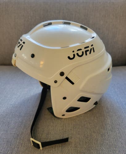 Large Jofa 390 Helmet (Used)