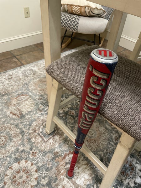 2021 Marucci CAT9 Connect Hybrid USSSA Certified Bat (-8) 22 oz 30" (Used)