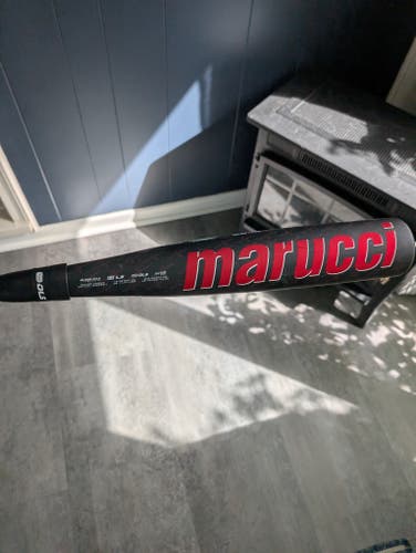 2024 Marucci CATX2 Composite USSSA Certified Bat (-10) 19 oz 29" (Used)