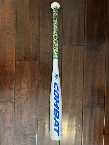 Combat Maxum Composite USSSA Certified Bat (-12) 16 oz 28" (Used)