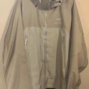 Arc'teryx Beta AR Shell Jacket - Rune (Men's XL)