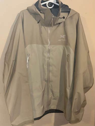 Arc'teryx Beta AR Shell Jacket - Rune (Men's XL)