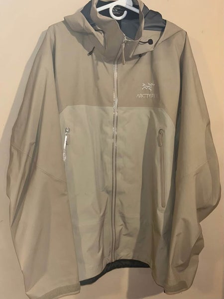 Arc'teryx Beta AR Shell Jacket - Rune (Men's XL)