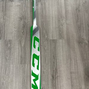 Clarkson University Parker Senior CCM extreme flex 5 Regular Goalie Stick 26" Paddle Pro Stock (New)