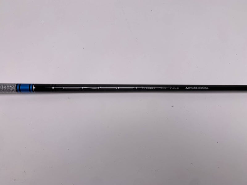 Mitsubishi Chemical Tensei Blue AV Series 75g Regular Hybrid Shaft 38.25"-PXG