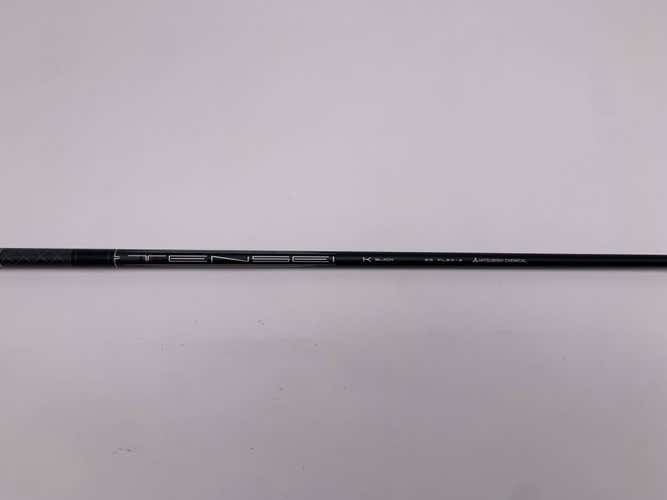 Mitsubishi Chemical Tensei K Black XlinkTech 65g Stiff Driver Shaft 44"-Callaway