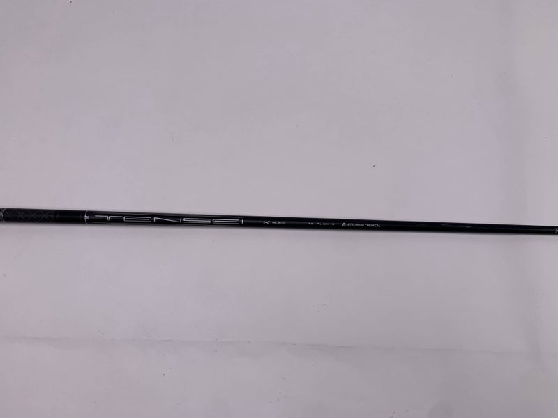 Mitsubishi Chemical Tensei K Black Xlink 75g Stiff Fairway Shaft 42.25"-Titleist