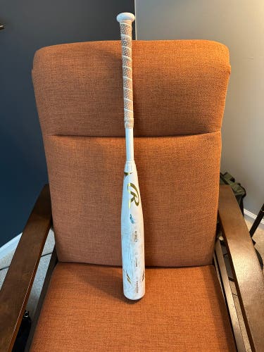 2024 Rawlings Icon Composite USSSA Certified Bat (-10) 21 oz 31" (Used)