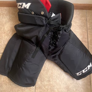 Senior Large CCM QLT 230 Hockey Pants (Used)