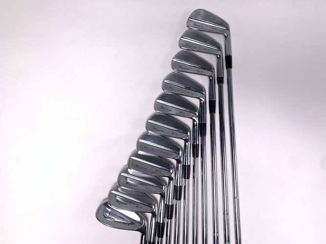 Mizuno MP 9 Iron Set 2-PW+AW+SW True Temper Dynamic Gold S300 Stiff Mens RH