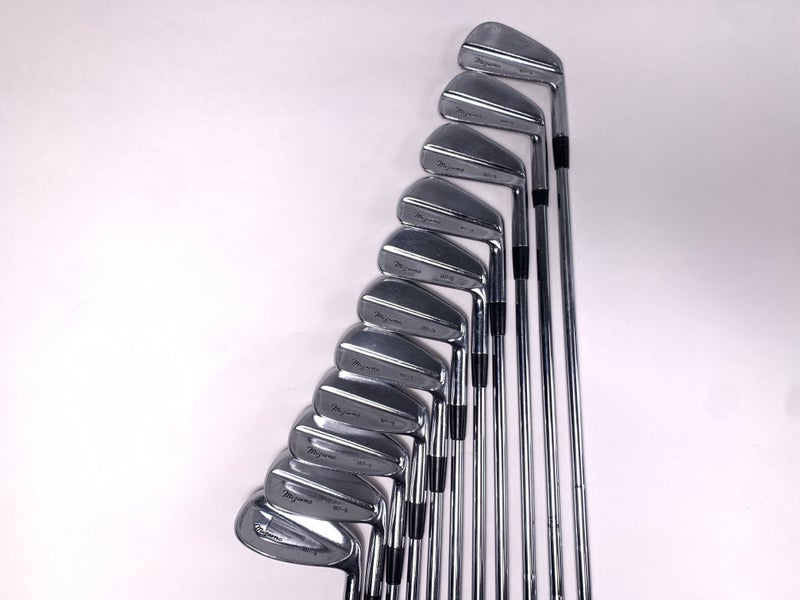 Mizuno MP 9 Iron Set 2-PW+AW+SW True Temper Dynamic Gold S300 Stiff Mens RH