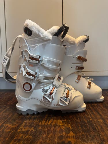 Salomon X Pro 90W Ski Boots 23.5 (368101)