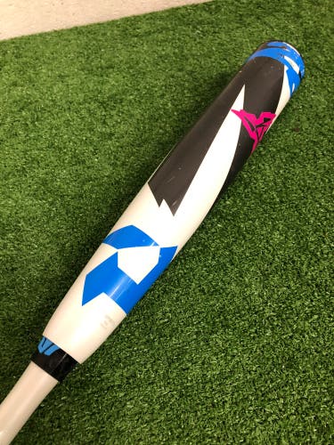 DeMarini Zen (2 3/4") USSSA Bat 2025 (-5)