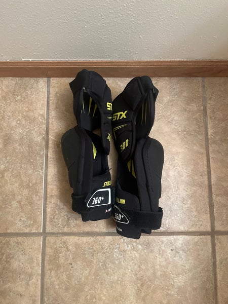 Senior Large STX Stallion 300 Elbow Pads (Used)