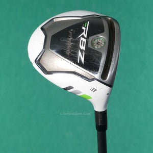 TaylorMade RBZ RocketBallz Fairway 15 3 Wood Matrix Ozik XCon-5 Graphite Stiff