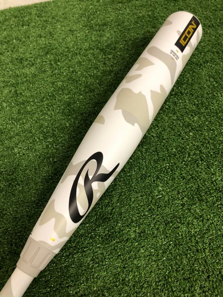 Rawlings Icon (2 3/4") USSSA Bat 2025 (-8)