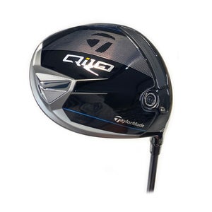 *Mint* TaylorMade Qi10 10.5* Driver Graphite Diamana 60 Regular Flex