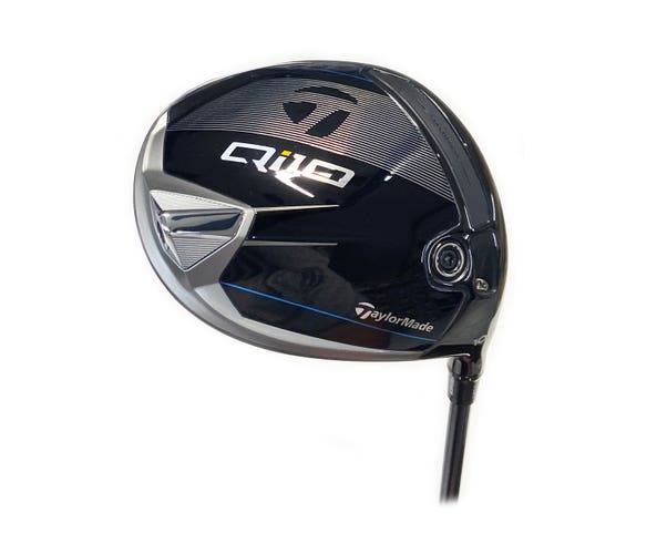 *Mint* TaylorMade Qi10 10.5* Driver Graphite Diamana 60 Regular Flex