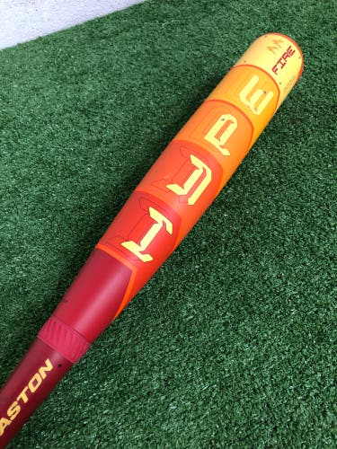 Easton Hype Fire (2 3/4") USSSA Bat (-8) 2025