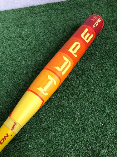 Easton Hype Fire USA Youth Bat (-5) 2025