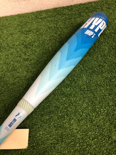 Easton Hype Fire 'Arctic Flame' Limited Edition (2 3/4") USSSA Bat 2024 (-5)