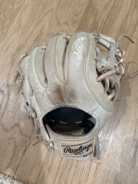 Rawlings Heart of the Hide RH Infield Baseball Glove 11.25" (Used)