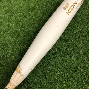 Rawlings Icon (2 3/4") USSSA 2024 (-10)