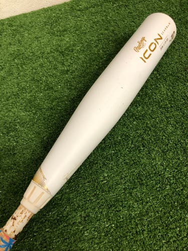 Rawlings Icon (2 3/4") USSSA 2024 (-10)