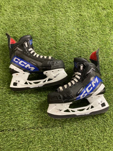 CCM Jetspeed XTRA PLUS Hockey Skates | Size 4