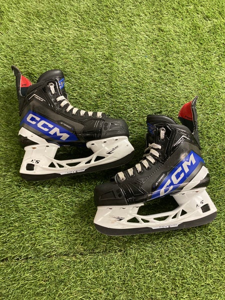 CCM Jetspeed XTRA PLUS Hockey Skates | Size 4