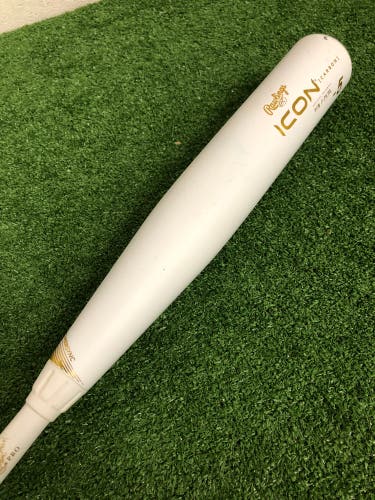 Rawlings Icon (2 3/4") USSSA 2024 (-5)