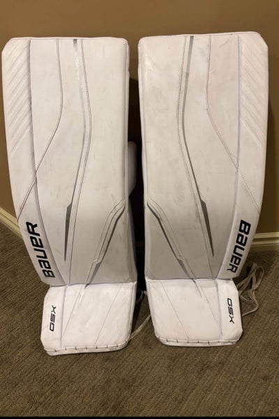 36" Bauer GSX Goalie Leg Pads (Used)