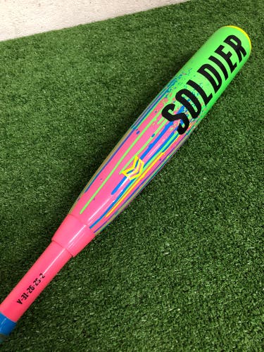 Solider Sports TANK (2 3/4") USSSA Bat 2025 (-5)