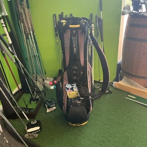 Ogio Shoxx X4 Stand Bag 14-way Dividers W/out Cover