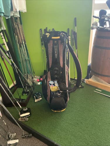 Ogio Shoxx X4 Stand Bag 14-way Dividers W/out Cover