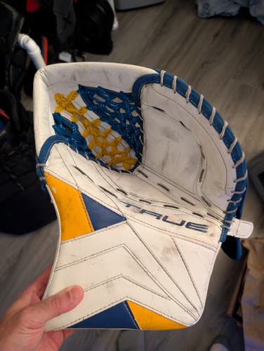 True PX3 Subban Used Glove