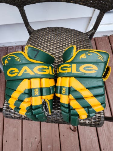 Eagle X6 Gloves 15" (Used)