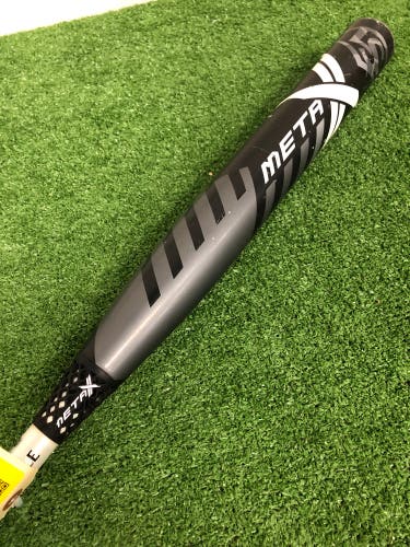Louisville Slugger Meta Fastpitch Bat 2022 (-10) CAGE BAT