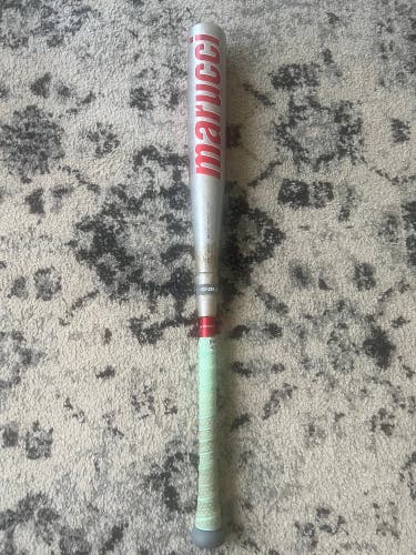 2025 Marucci CATX2 Connect Hybrid BBCOR Certified Bat (-3) 28 oz 31" (Used)