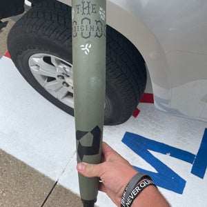 2025 DeMarini The Goods Hybrid BBCOR Certified Bat (-3) 30 oz 33" (Used)