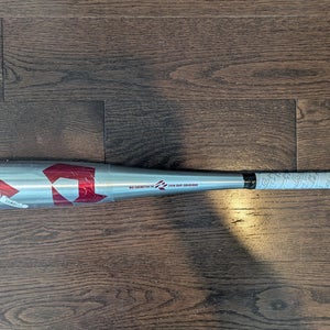 Brand New! 2022 DeMarini The Goods One Piece Alloy USSSA Certified Bat (-10) 21 oz 31"