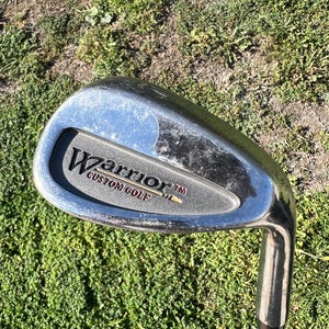 Warrior Custom Golf 60° Lob Wedge