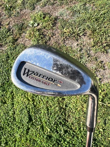 Warrior Custom Golf 60° Lob Wedge