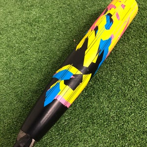 DeMarini ZOA Glitch Limited Edition (2 3/4") USSSA 2023 (-10)