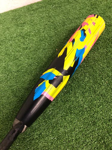 DeMarini ZOA Glitch Limited Edition (2 3/4") USSSA 2023 (-10)