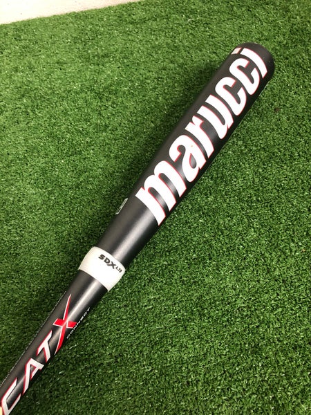 Marucci CATX Connect Hybrid USA Bat (-8)