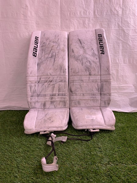 28" Junior Bauer GSX Goalie Leg Pads (Used)