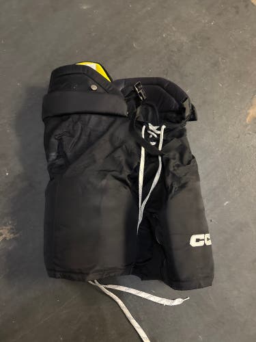 Senior Small CCM HPTK Hockey Pants (Used)
