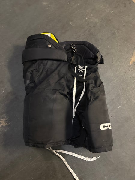 Senior Small CCM HPTK Hockey Pants (Used)
