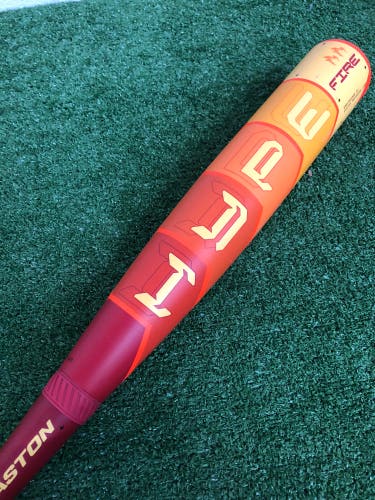 Easton Hype Fire (2 3/4") USSSA Bat (-10) 2025
